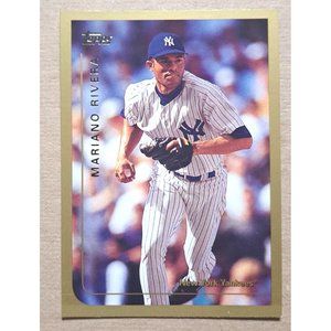 1999 Topps #172 Mariano Rivera Baseball Card